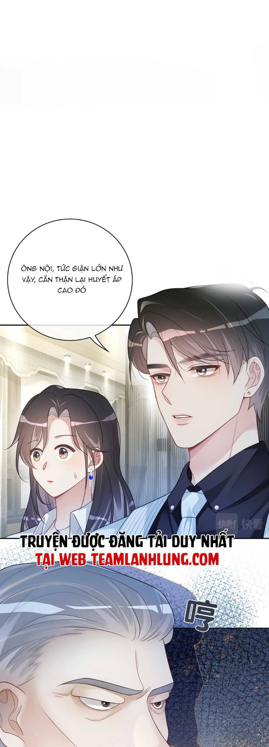 bệnh kiều nam chủ lại ghen rồi chapter 11 - Next chapter 12