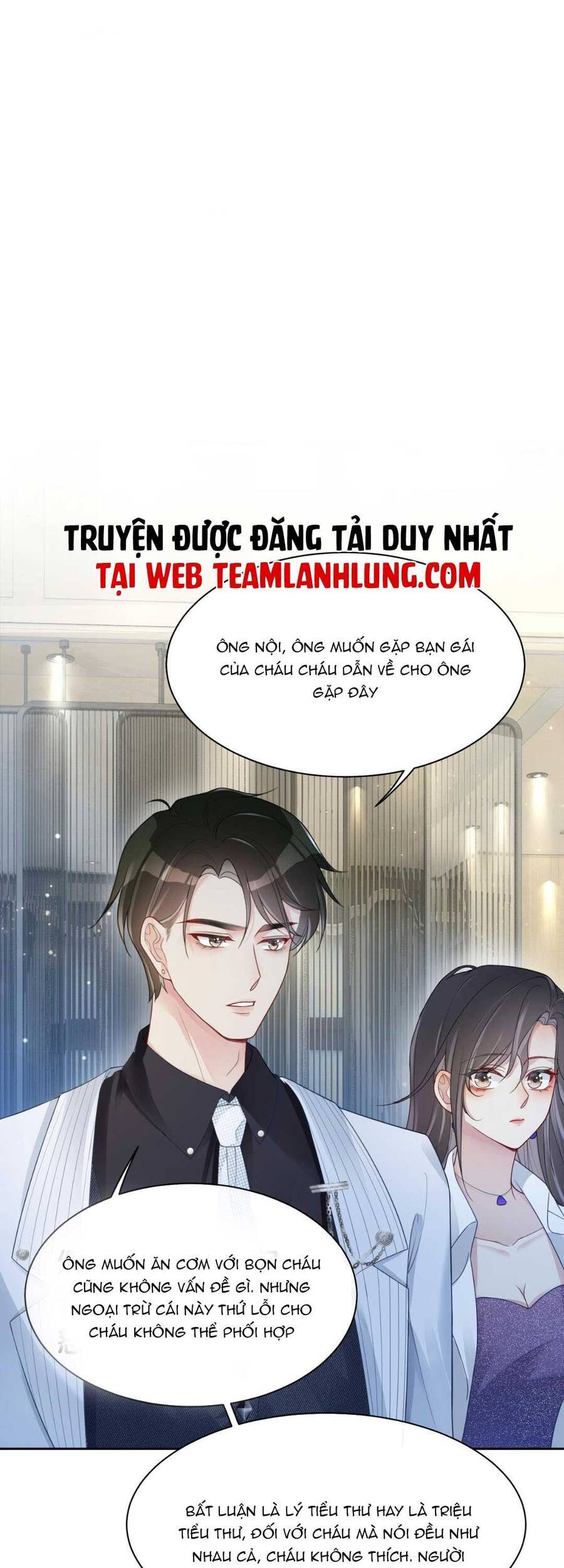 bệnh kiều nam chủ lại ghen rồi chapter 12 - Next chapter 13