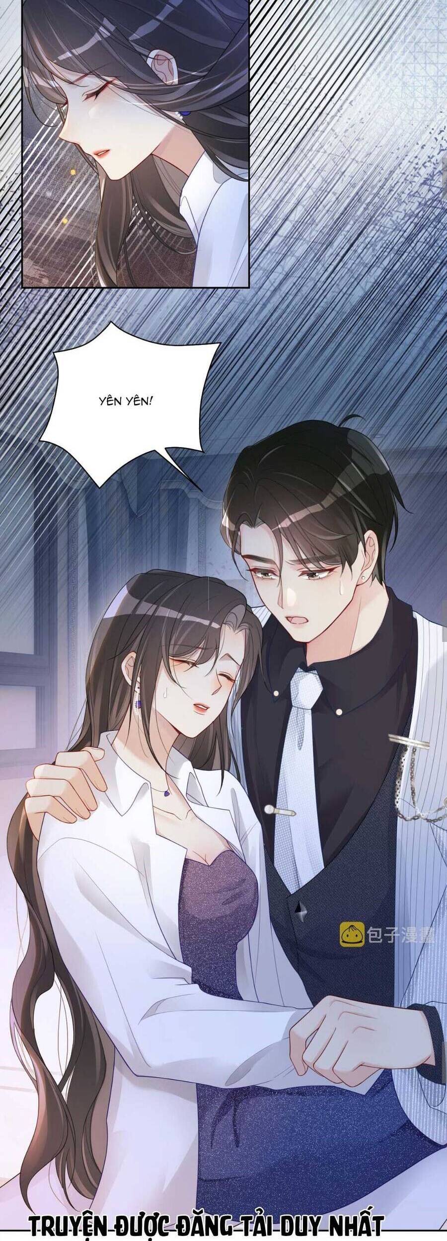 bệnh kiều nam chủ lại ghen rồi chapter 12 - Next chapter 13