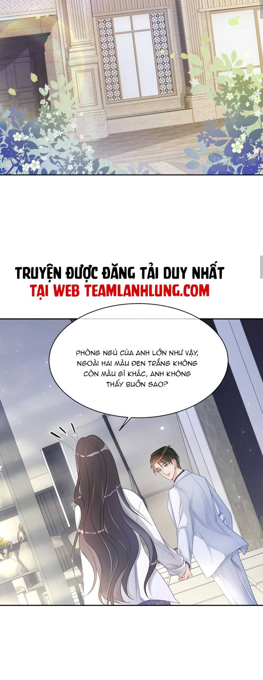 bệnh kiều nam chủ lại ghen rồi chapter 12 - Next chapter 13