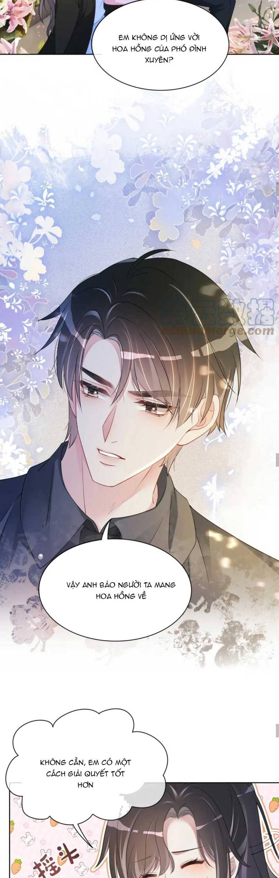 bệnh kiều nam chủ lại ghen rồi chapter 14 - Next chapter 15