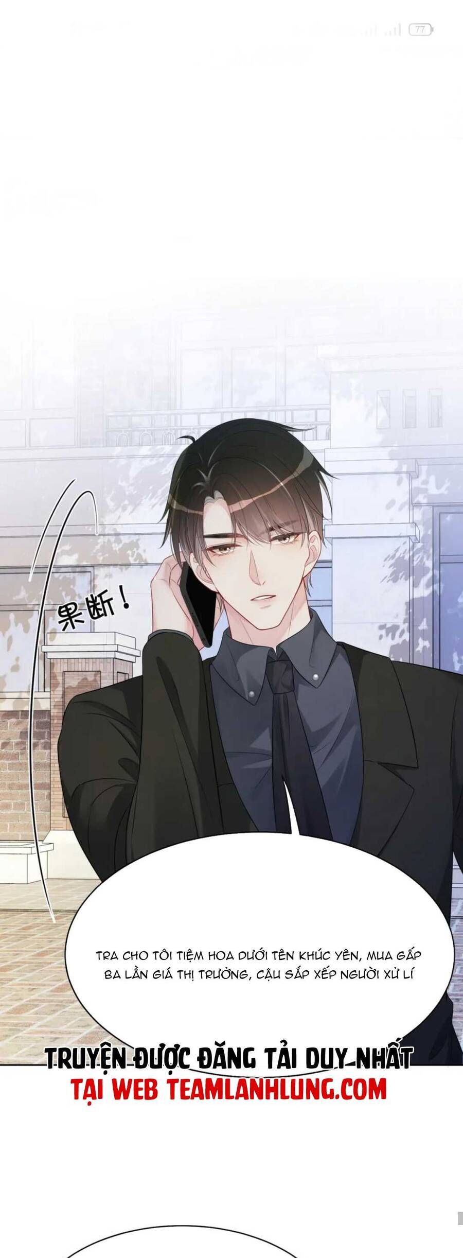 bệnh kiều nam chủ lại ghen rồi chapter 14 - Next chapter 15