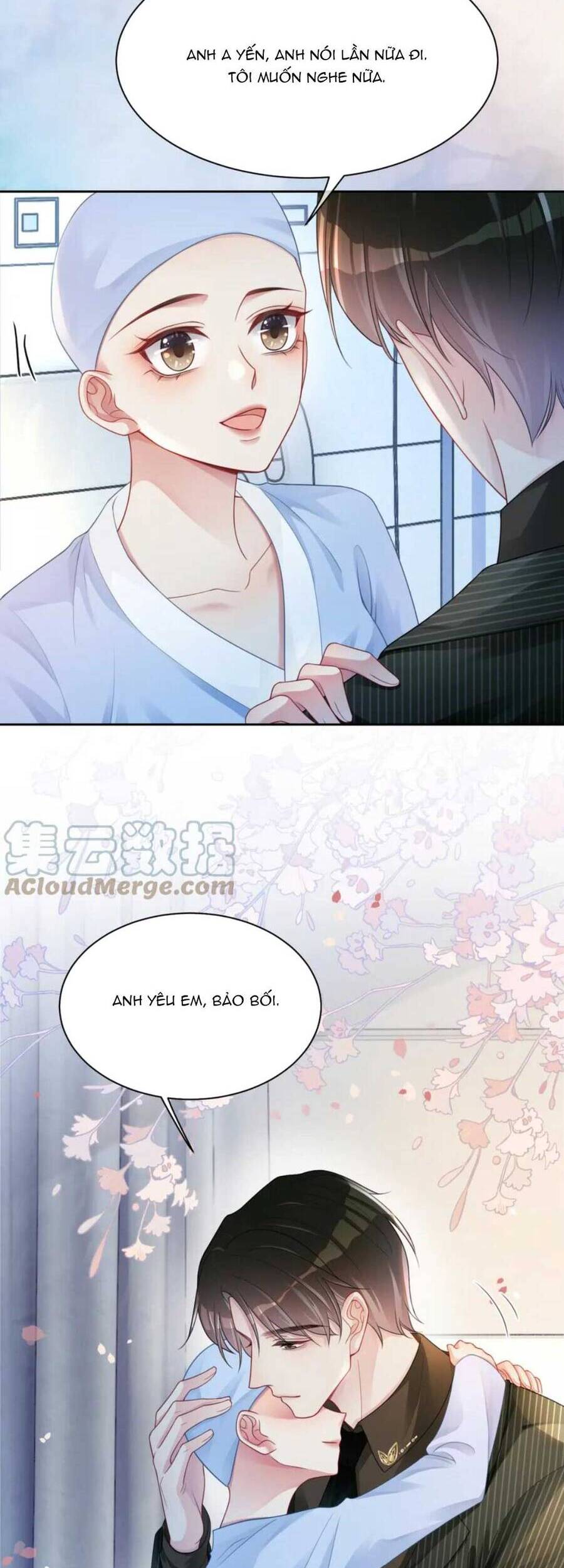 bệnh kiều nam chủ lại ghen rồi chapter 16 - Next chapter 17