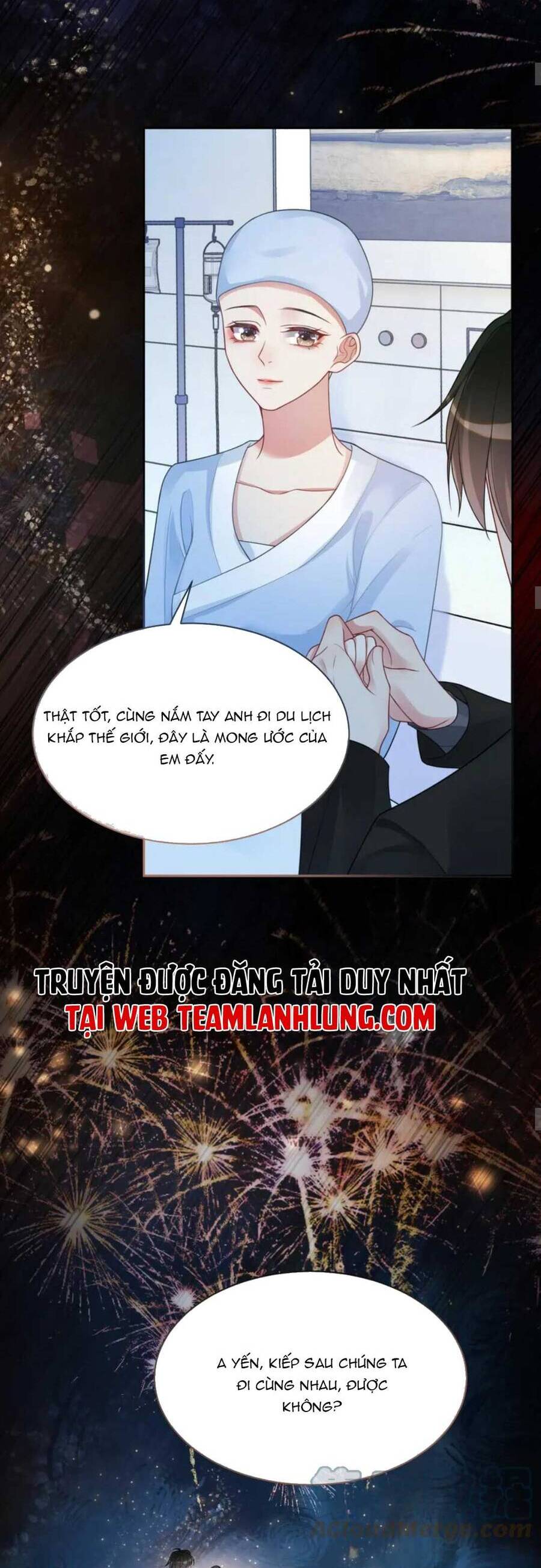 bệnh kiều nam chủ lại ghen rồi chapter 16 - Next chapter 17