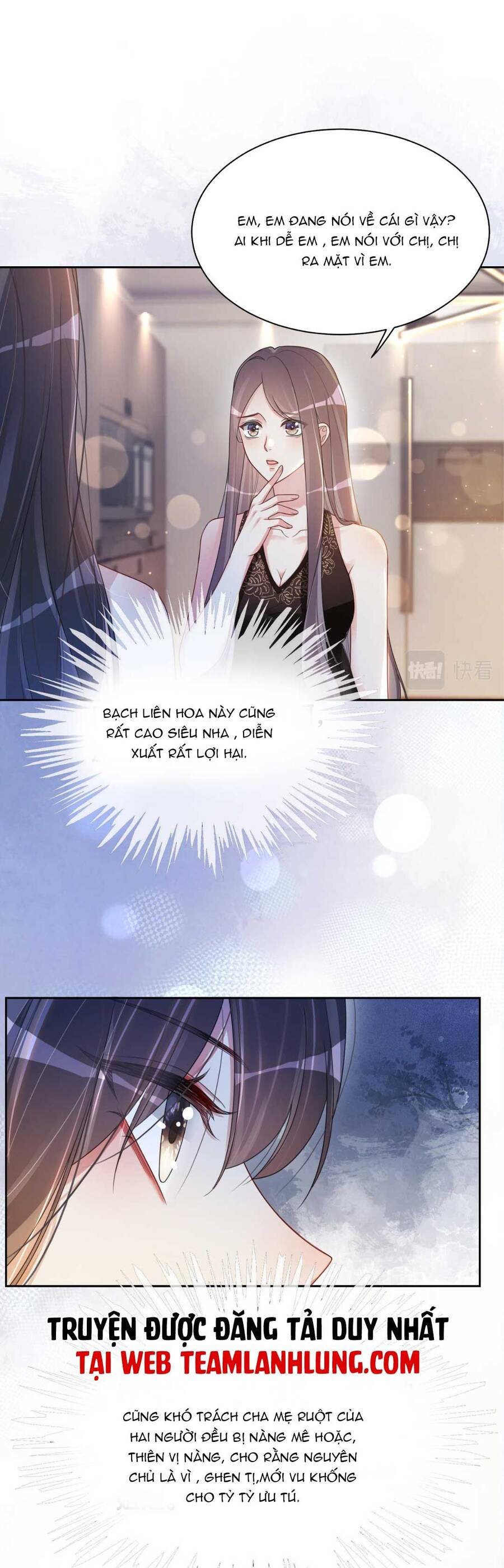 bệnh kiều nam chủ lại ghen rồi chapter 18 - Next chapter 19