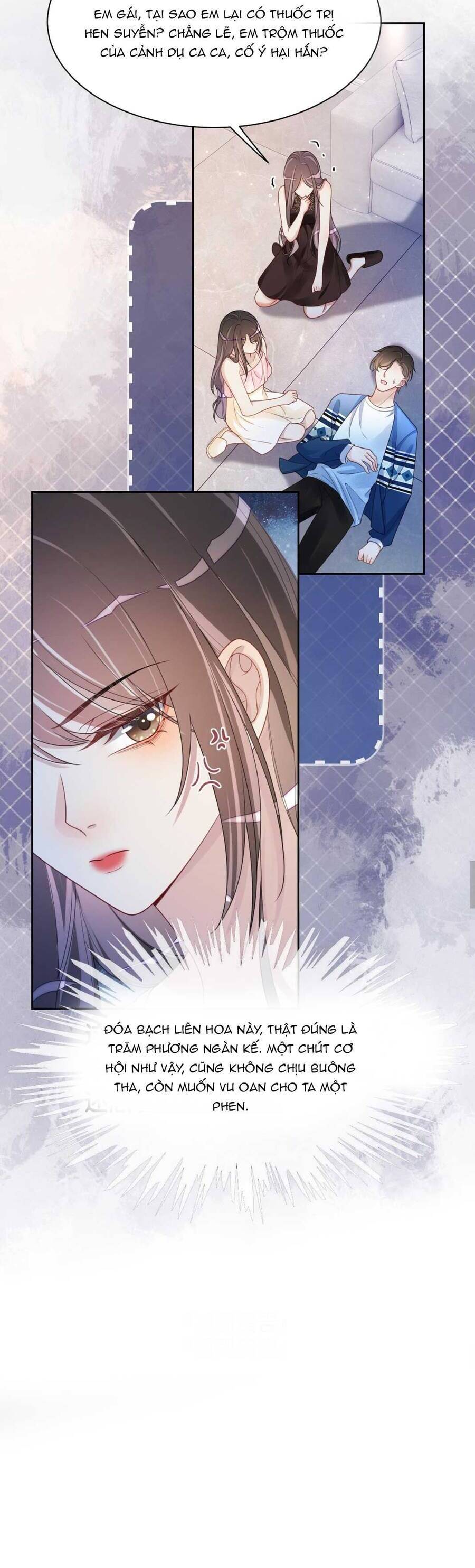 bệnh kiều nam chủ lại ghen rồi chapter 18 - Next chapter 19