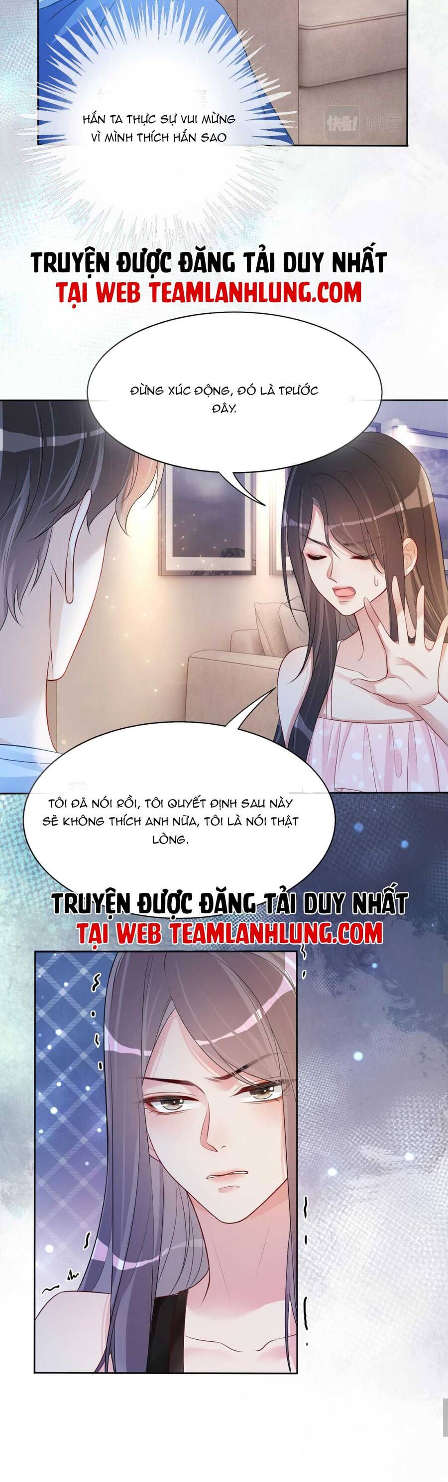 bệnh kiều nam chủ lại ghen rồi chapter 18 - Next chapter 19