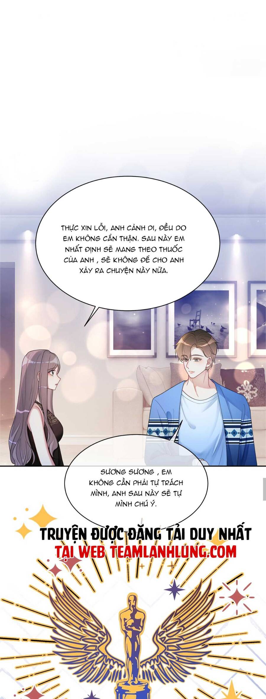 bệnh kiều nam chủ lại ghen rồi chapter 18 - Next chapter 19