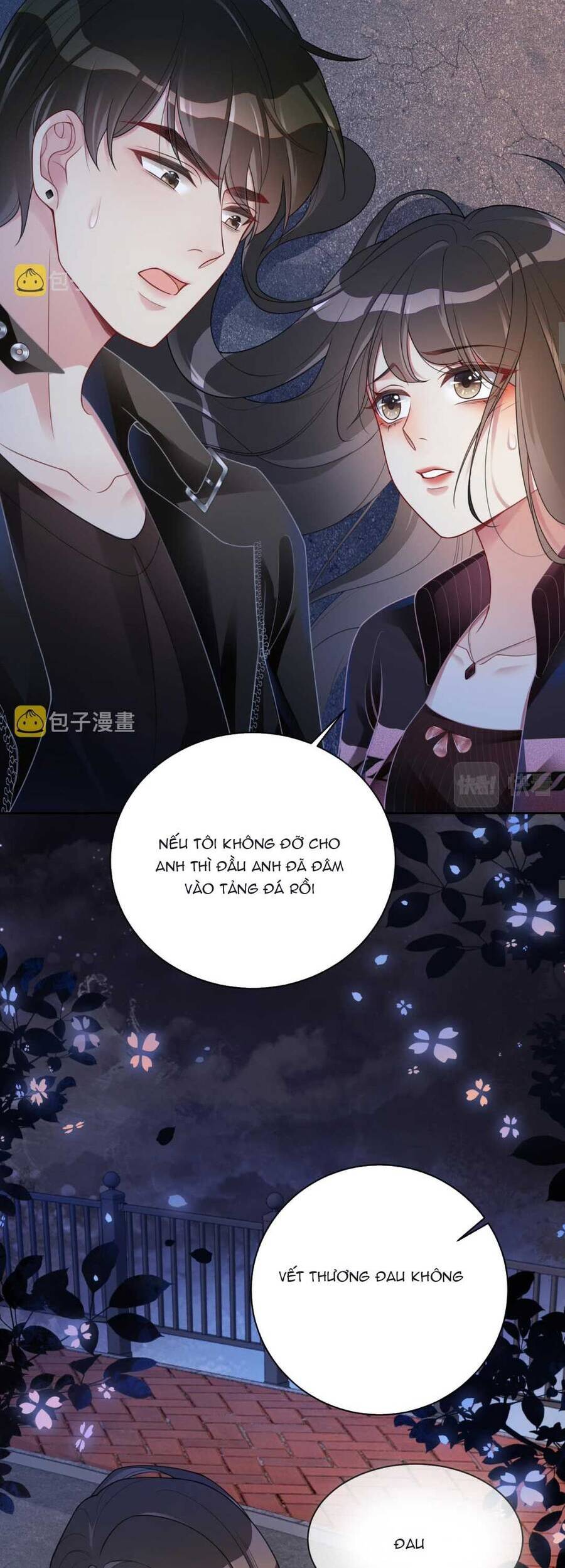 bệnh kiều nam chủ lại ghen rồi chapter 19 - Next chapter 20