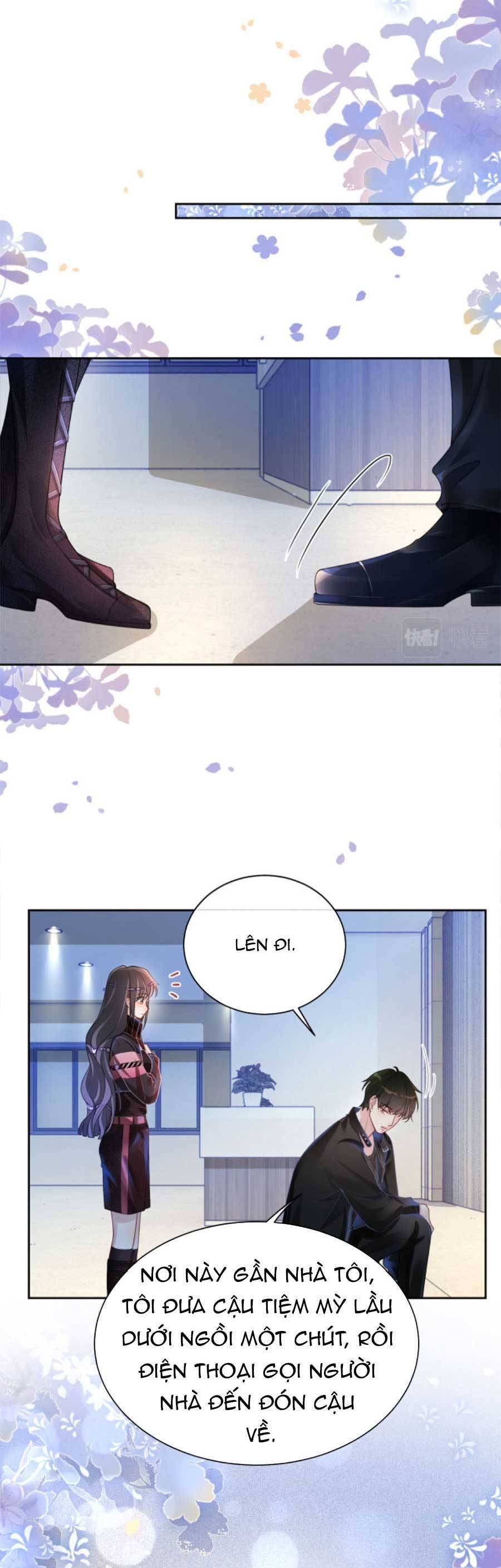 bệnh kiều nam chủ lại ghen rồi chapter 20 - Next chapter 21