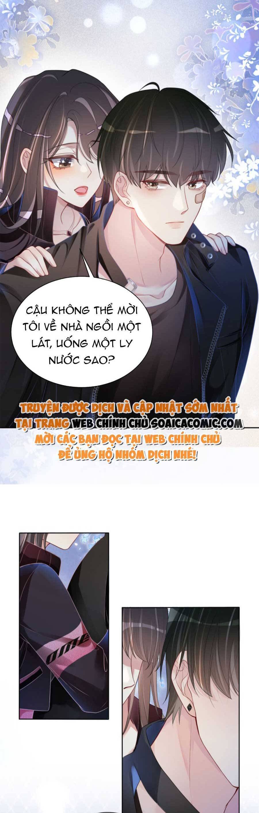 bệnh kiều nam chủ lại ghen rồi chapter 20 - Next chapter 21