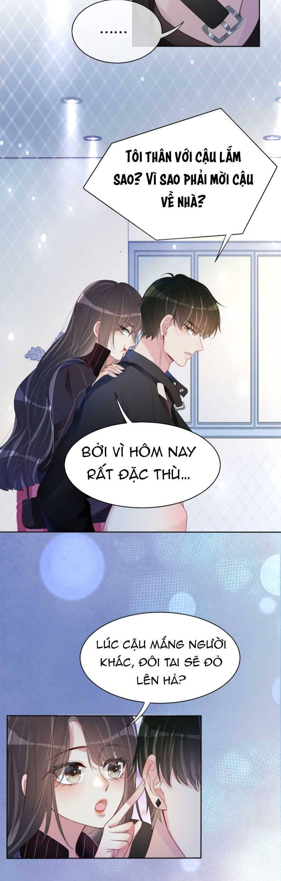 bệnh kiều nam chủ lại ghen rồi chapter 20 - Next chapter 21