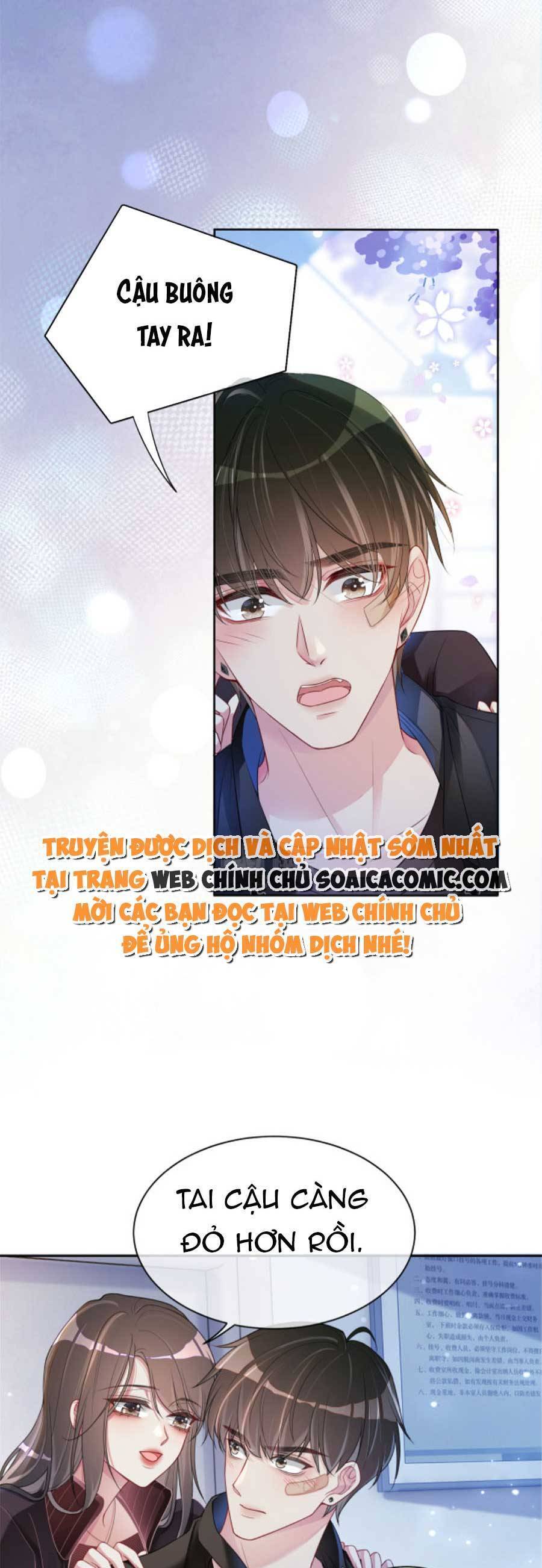 bệnh kiều nam chủ lại ghen rồi chapter 20 - Next chapter 21