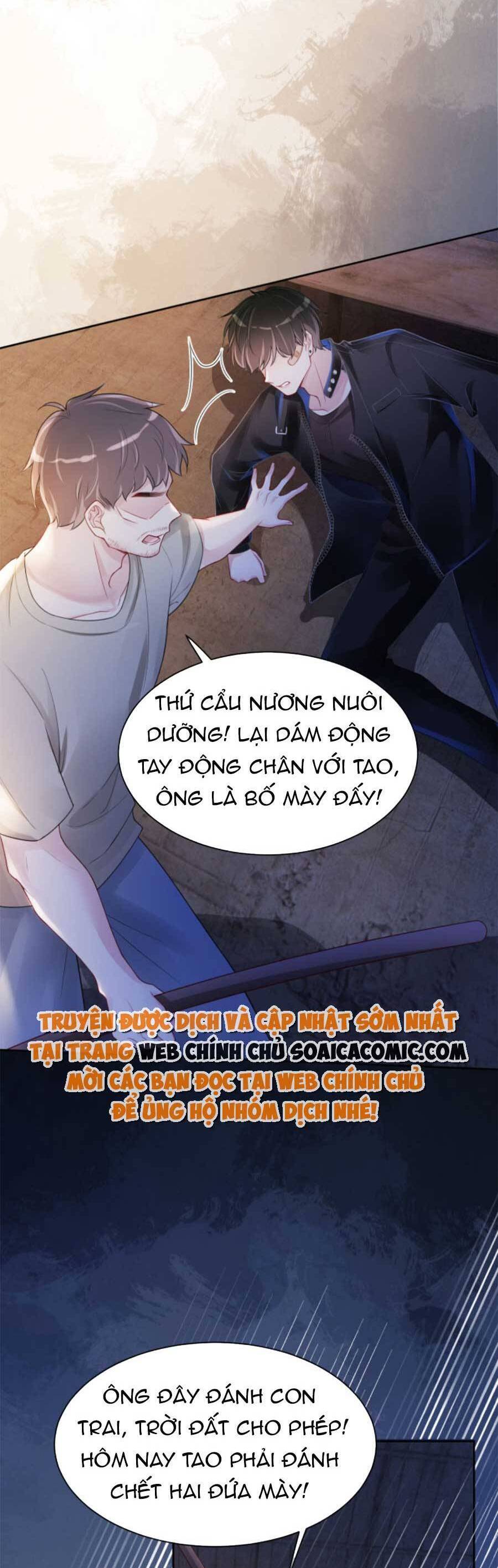 bệnh kiều nam chủ lại ghen rồi chapter 20 - Next chapter 21