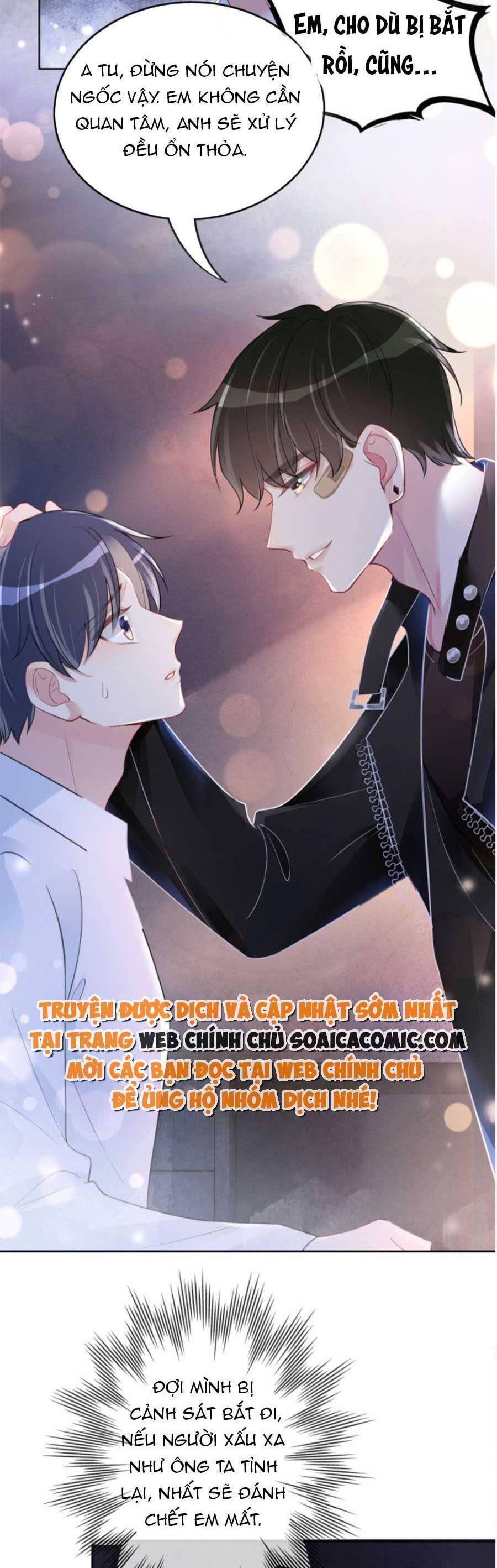 bệnh kiều nam chủ lại ghen rồi chapter 21 - Next chương 22