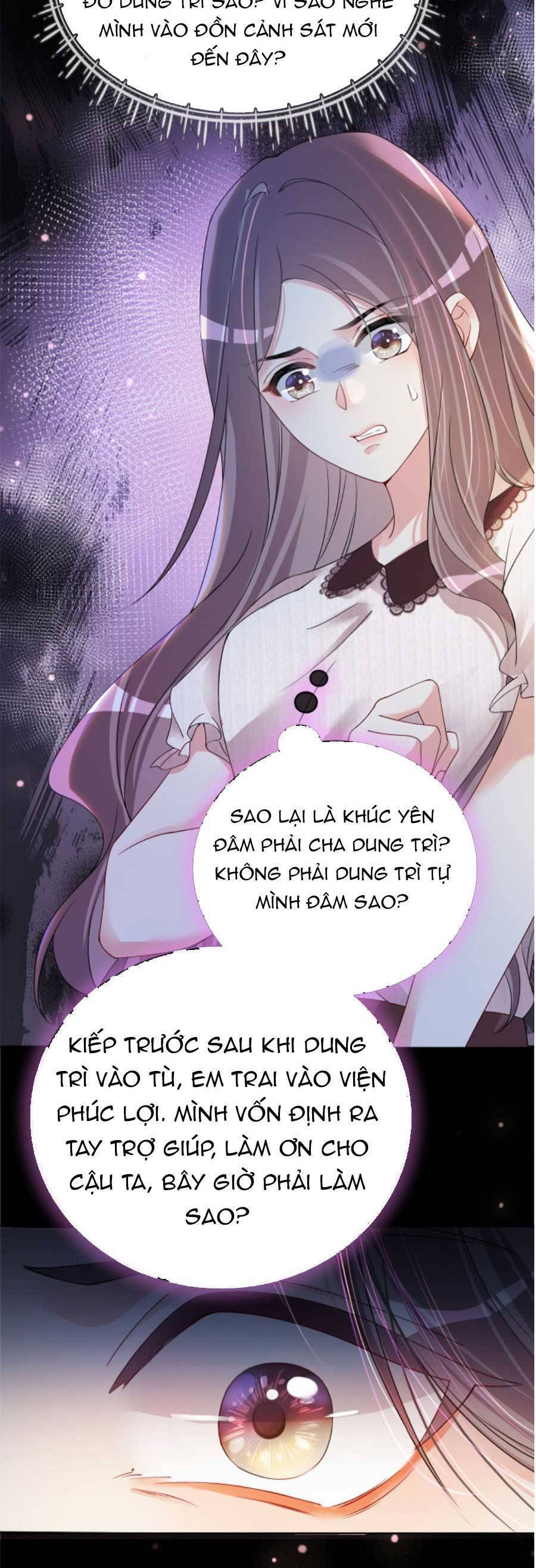 bệnh kiều nam chủ lại ghen rồi chapter 21 - Next chương 22