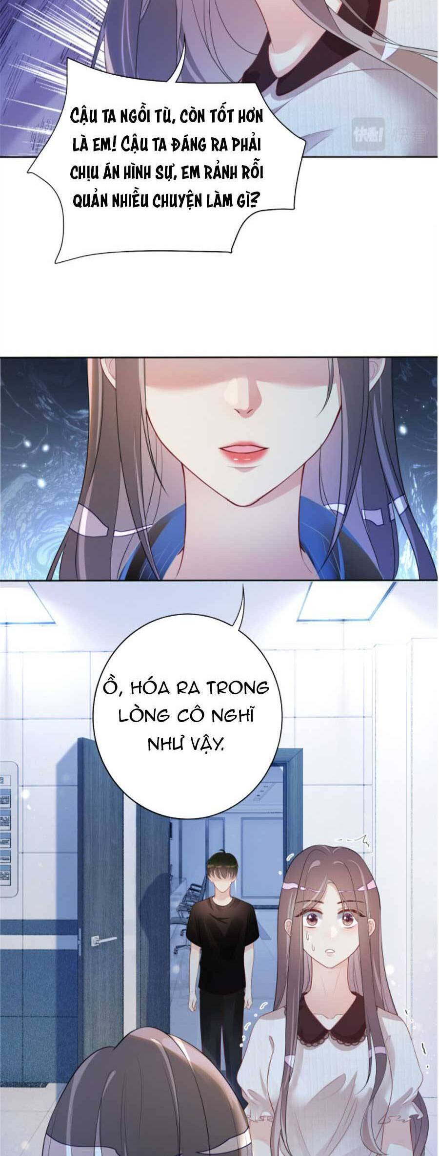 bệnh kiều nam chủ lại ghen rồi chapter 21 - Next chương 22