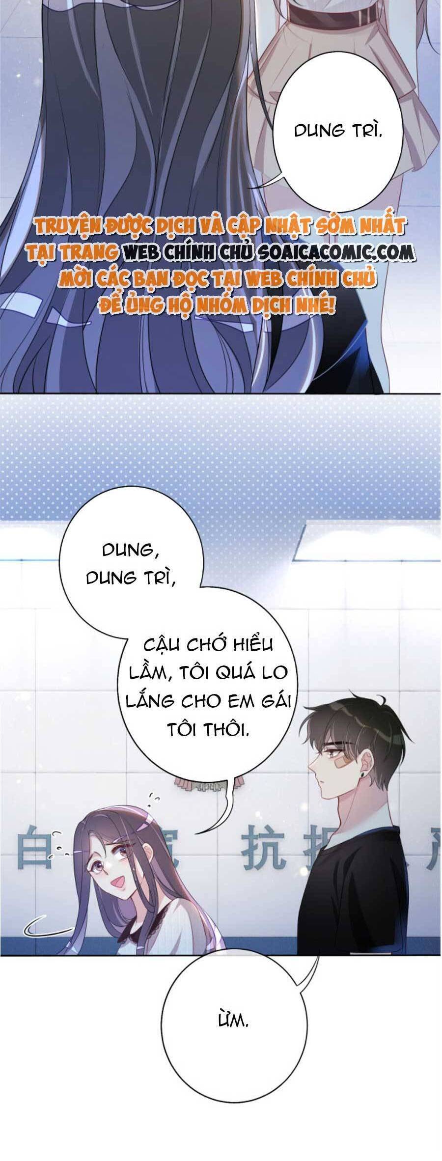 bệnh kiều nam chủ lại ghen rồi chapter 21 - Next chương 22