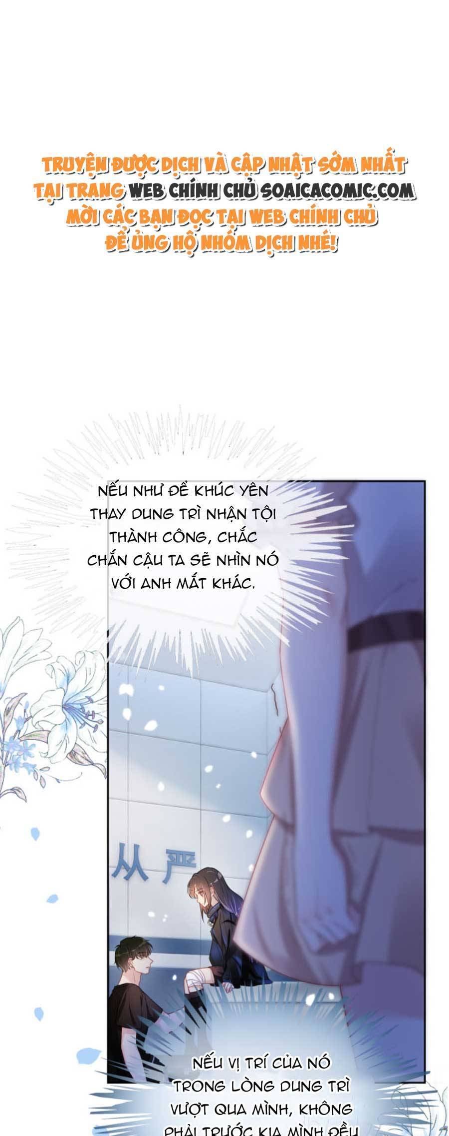 bệnh kiều nam chủ lại ghen rồi chương 22 - Next chapter 23