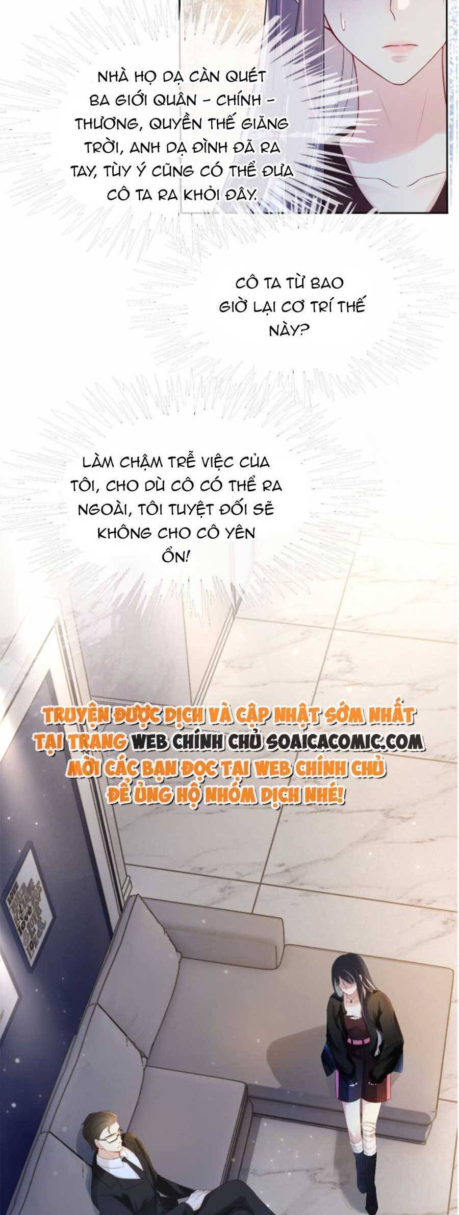 bệnh kiều nam chủ lại ghen rồi chương 22 - Next chapter 23