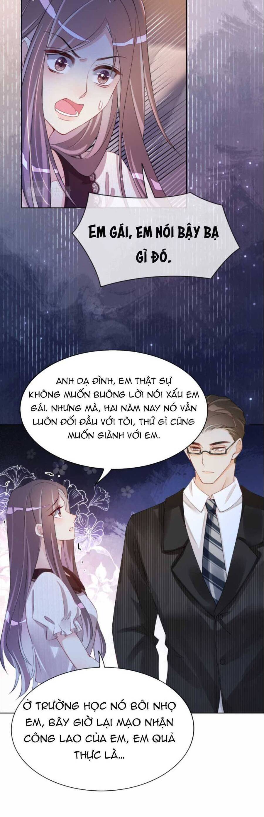 bệnh kiều nam chủ lại ghen rồi chương 22 - Next chapter 23