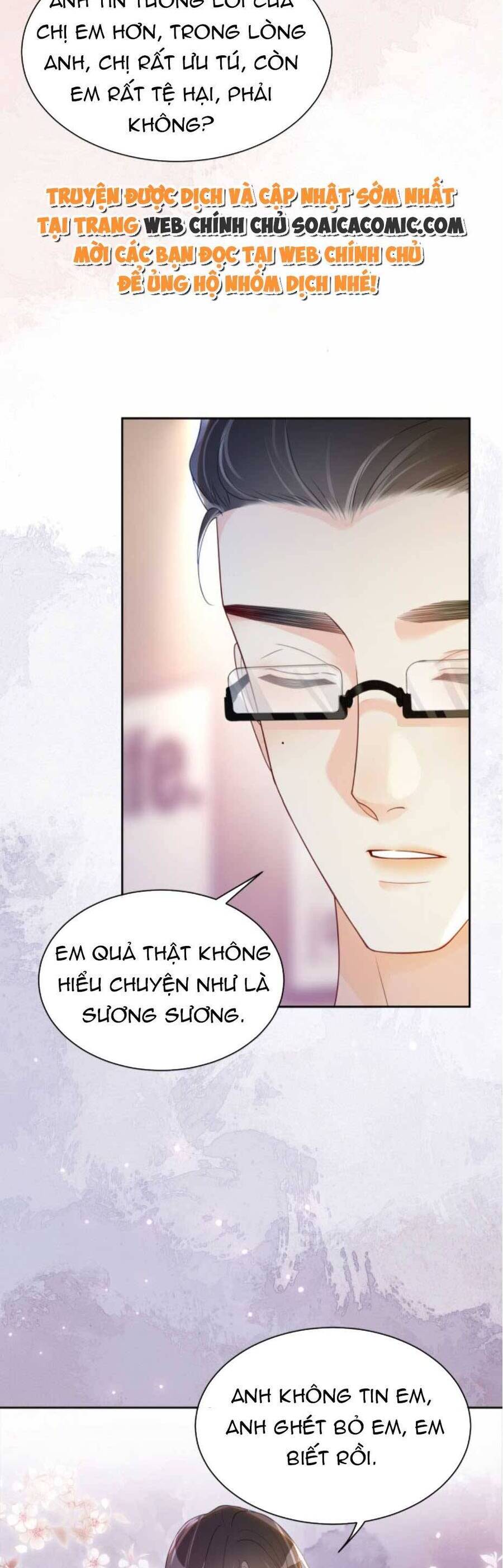 bệnh kiều nam chủ lại ghen rồi chương 22 - Next chapter 23