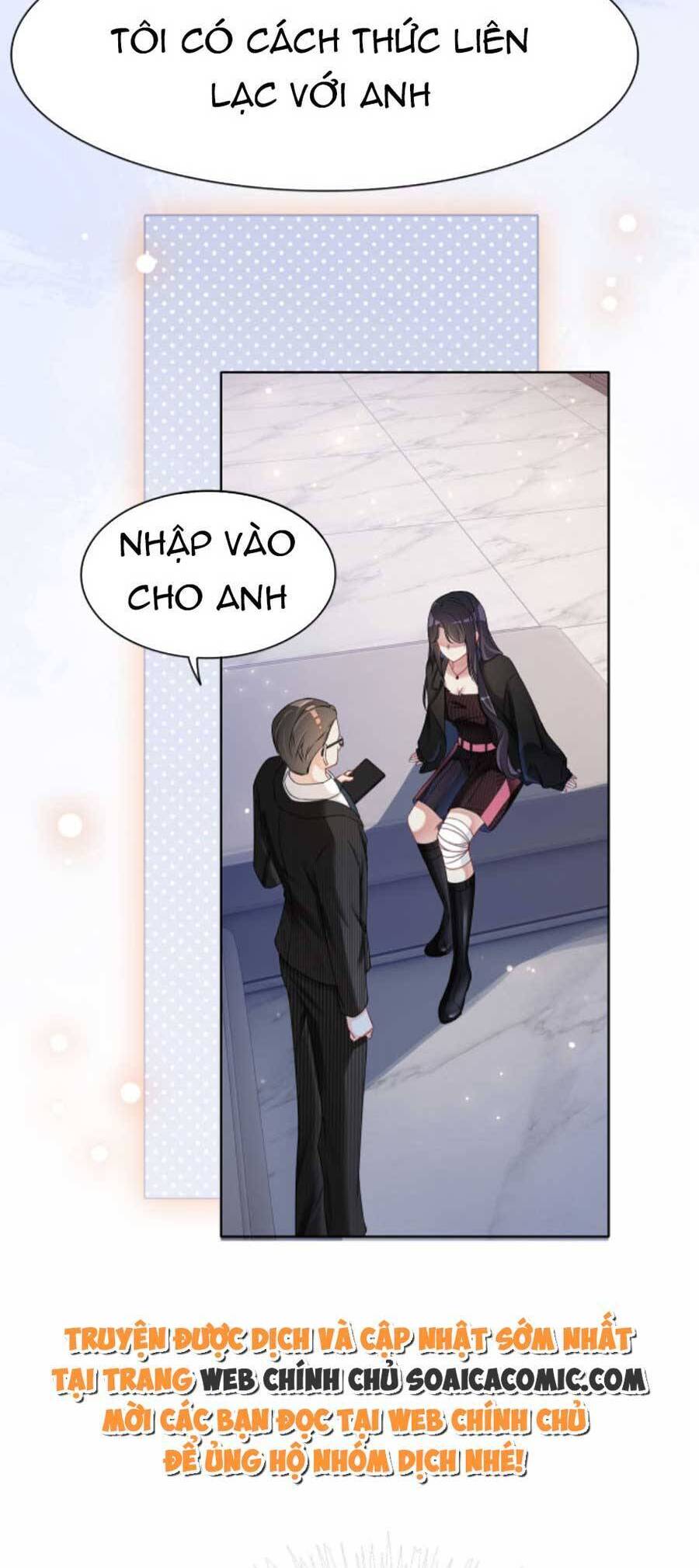 bệnh kiều nam chủ lại ghen rồi chương 22 - Next chapter 23