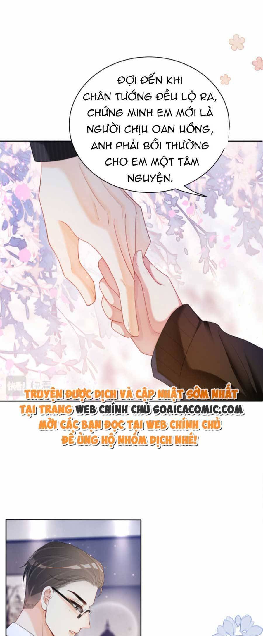 bệnh kiều nam chủ lại ghen rồi chương 22 - Next chapter 23