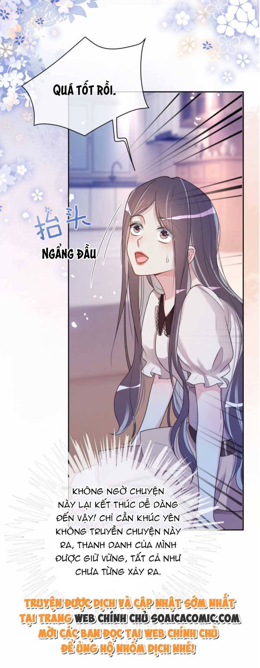 bệnh kiều nam chủ lại ghen rồi chapter 23 - Next chapter 24