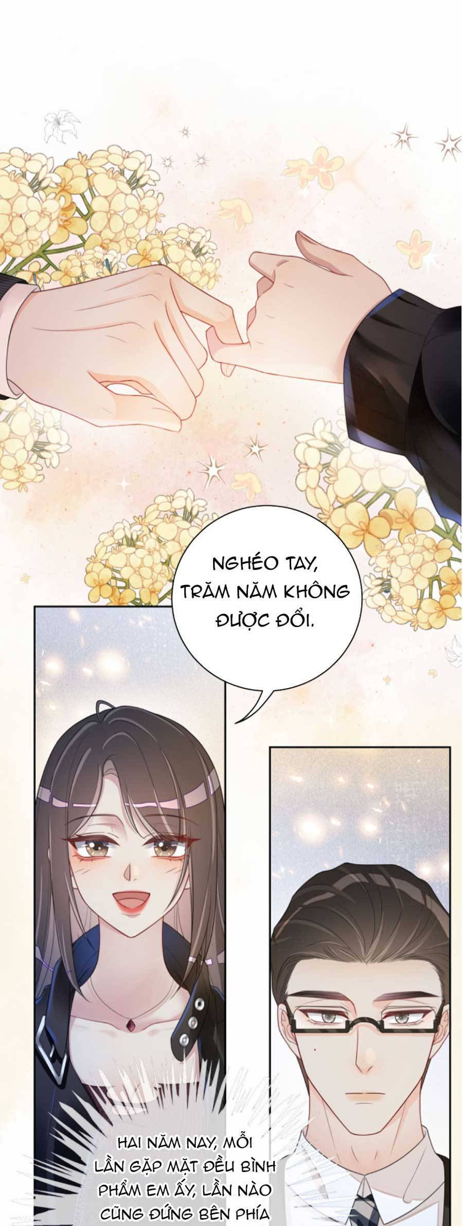 bệnh kiều nam chủ lại ghen rồi chapter 23 - Next chapter 24