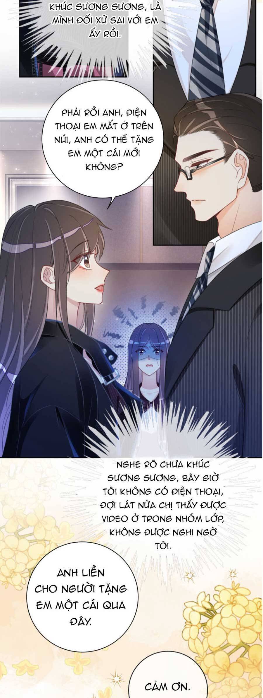 bệnh kiều nam chủ lại ghen rồi chapter 23 - Next chapter 24