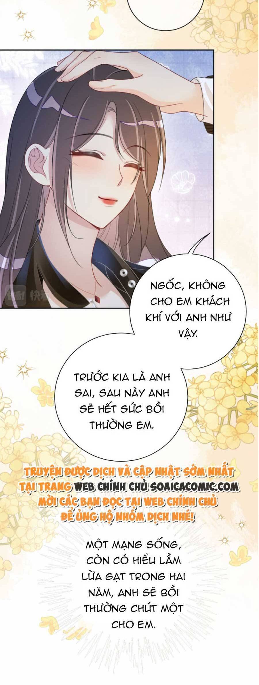 bệnh kiều nam chủ lại ghen rồi chapter 23 - Next chapter 24