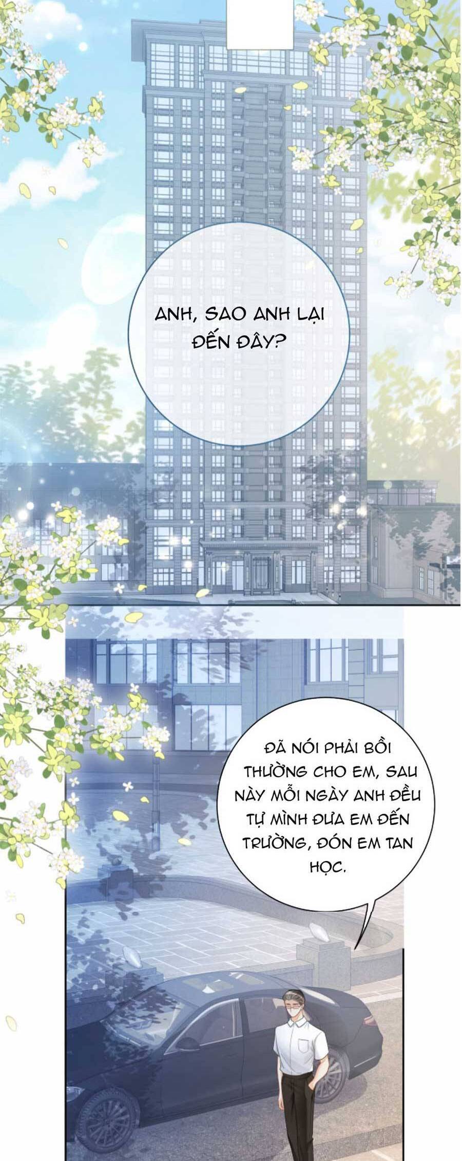 bệnh kiều nam chủ lại ghen rồi chapter 23 - Next chapter 24