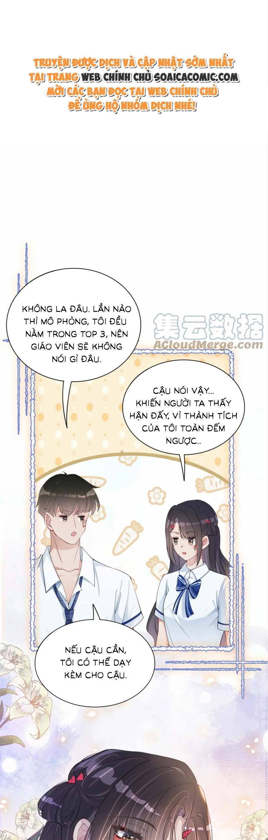 bệnh kiều nam chủ lại ghen rồi chapter 25 - Next chapter 26