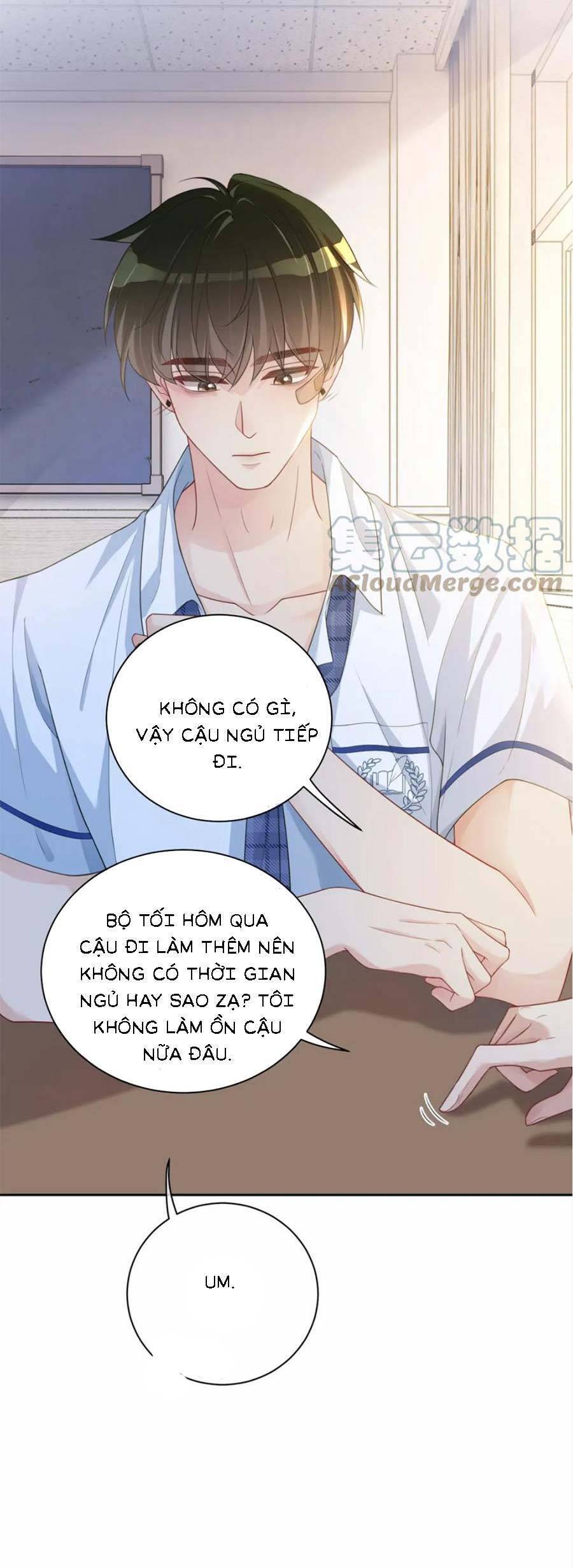 bệnh kiều nam chủ lại ghen rồi chapter 25 - Next chapter 26