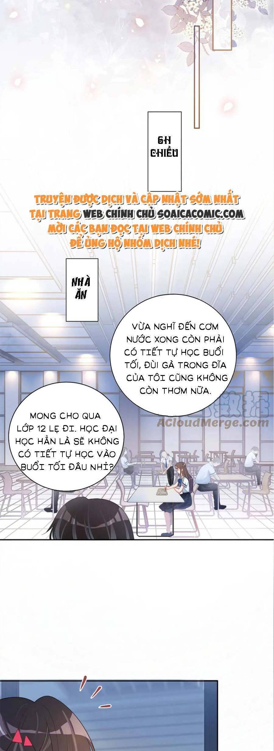 bệnh kiều nam chủ lại ghen rồi chapter 25 - Next chapter 26