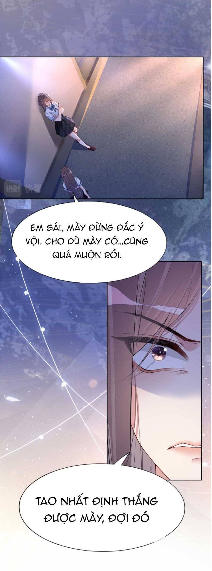 bệnh kiều nam chủ lại ghen rồi chapter 26 - Next chapter 27