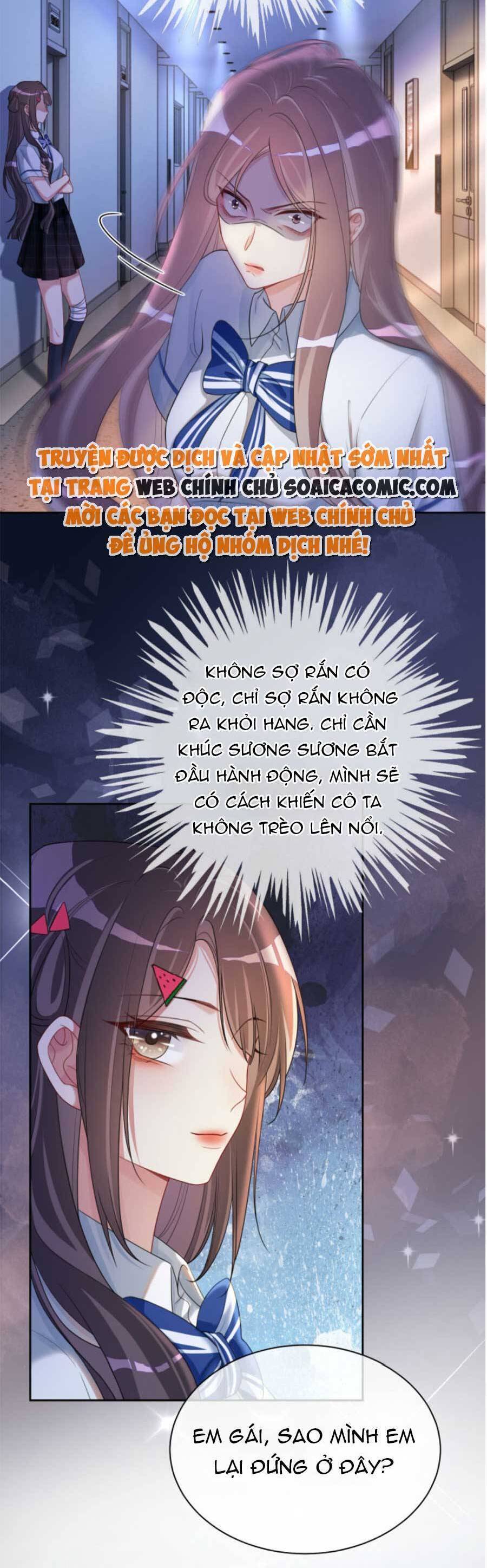 bệnh kiều nam chủ lại ghen rồi chapter 26 - Next chapter 27