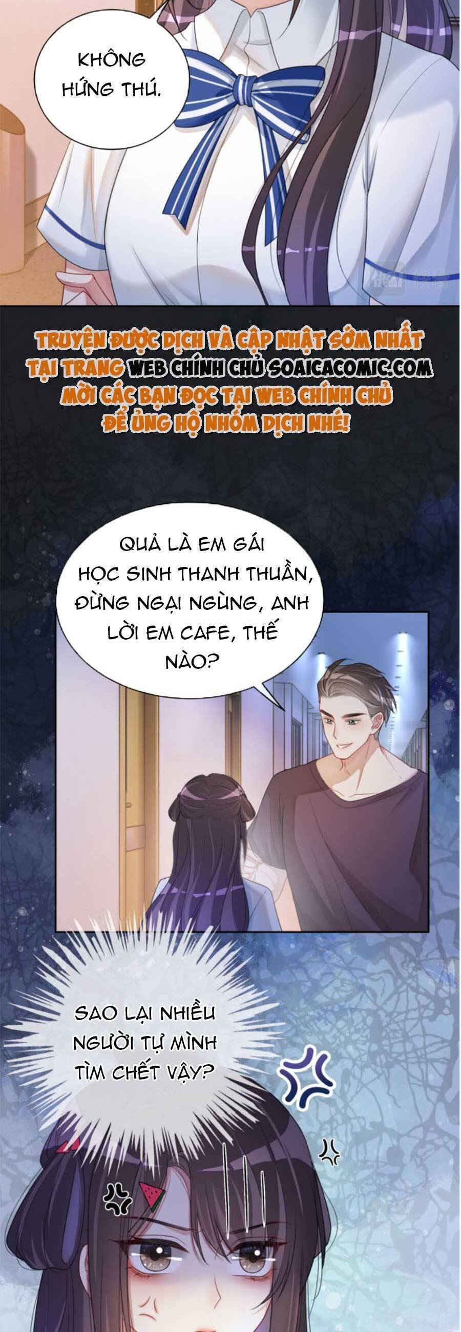 bệnh kiều nam chủ lại ghen rồi chapter 26 - Next chapter 27