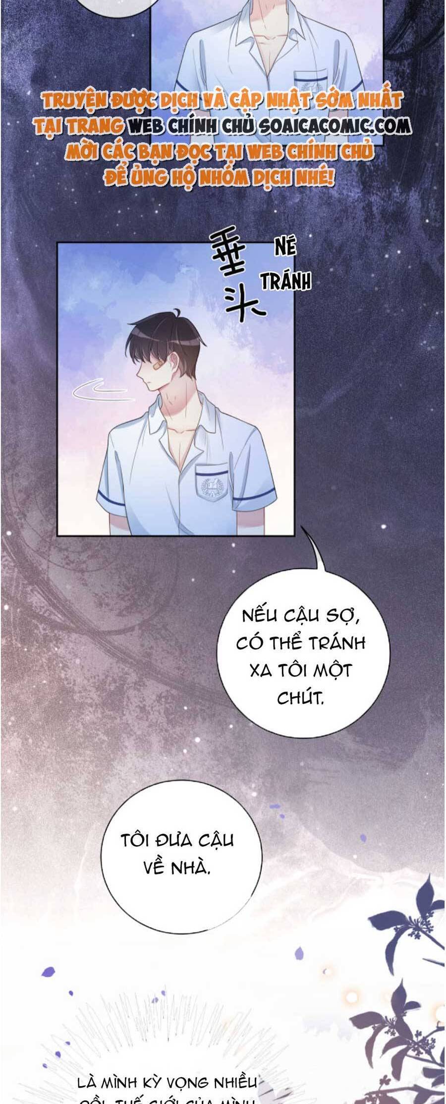 bệnh kiều nam chủ lại ghen rồi chapter 27 - Next chapter 28