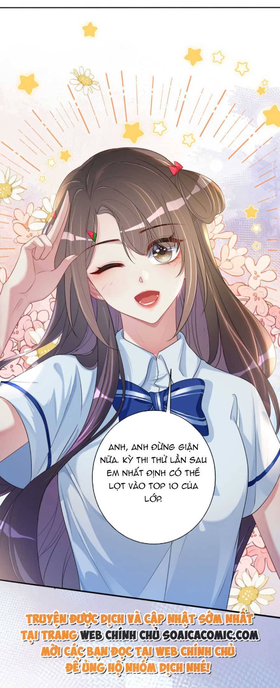 bệnh kiều nam chủ lại ghen rồi chapter 27 - Next chapter 28