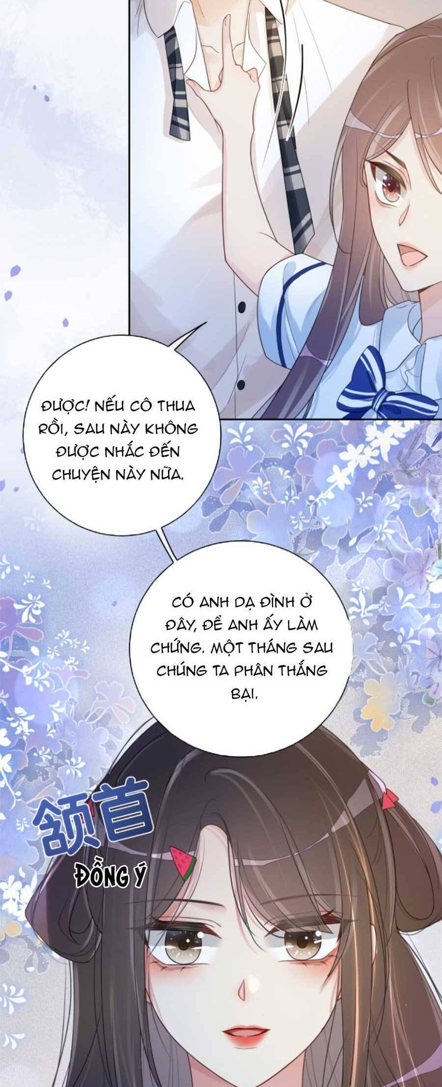 bệnh kiều nam chủ lại ghen rồi chapter 27 - Next chapter 28