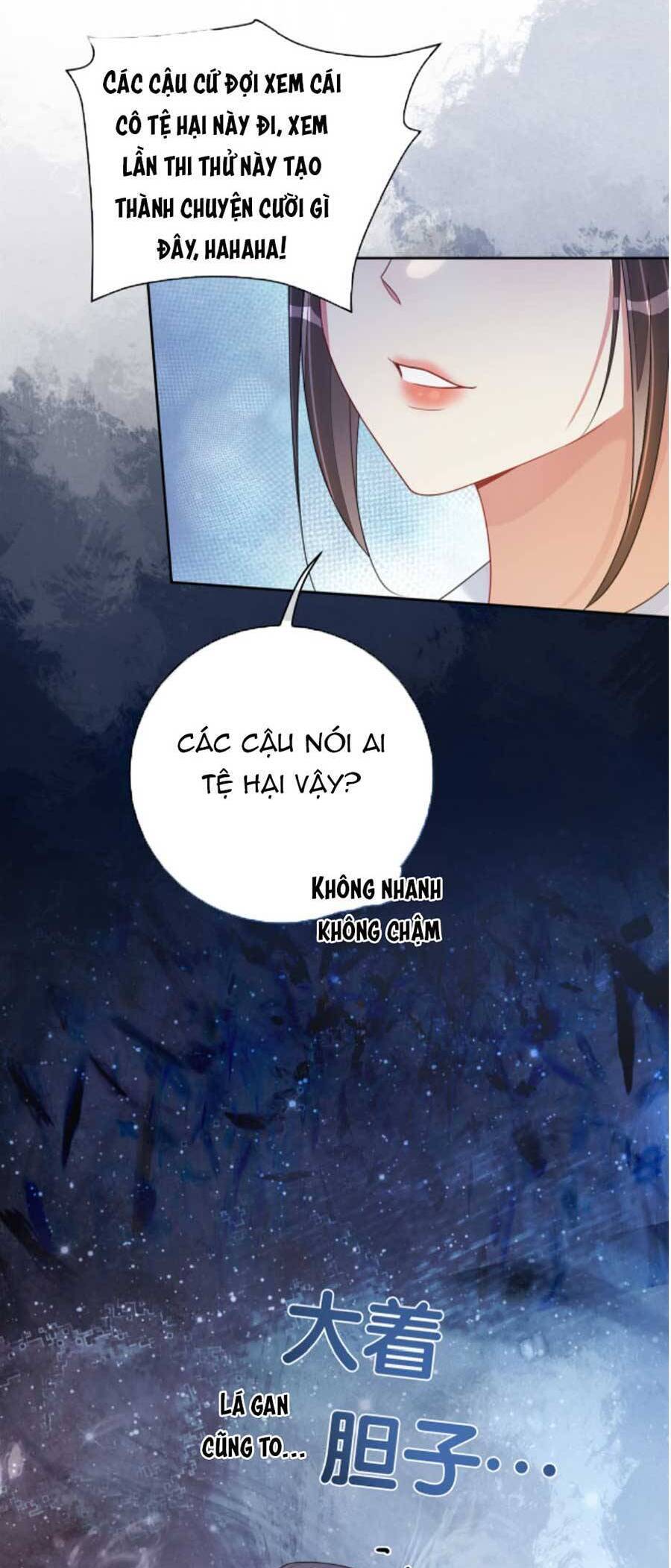 bệnh kiều nam chủ lại ghen rồi chapter 27 - Next chapter 28