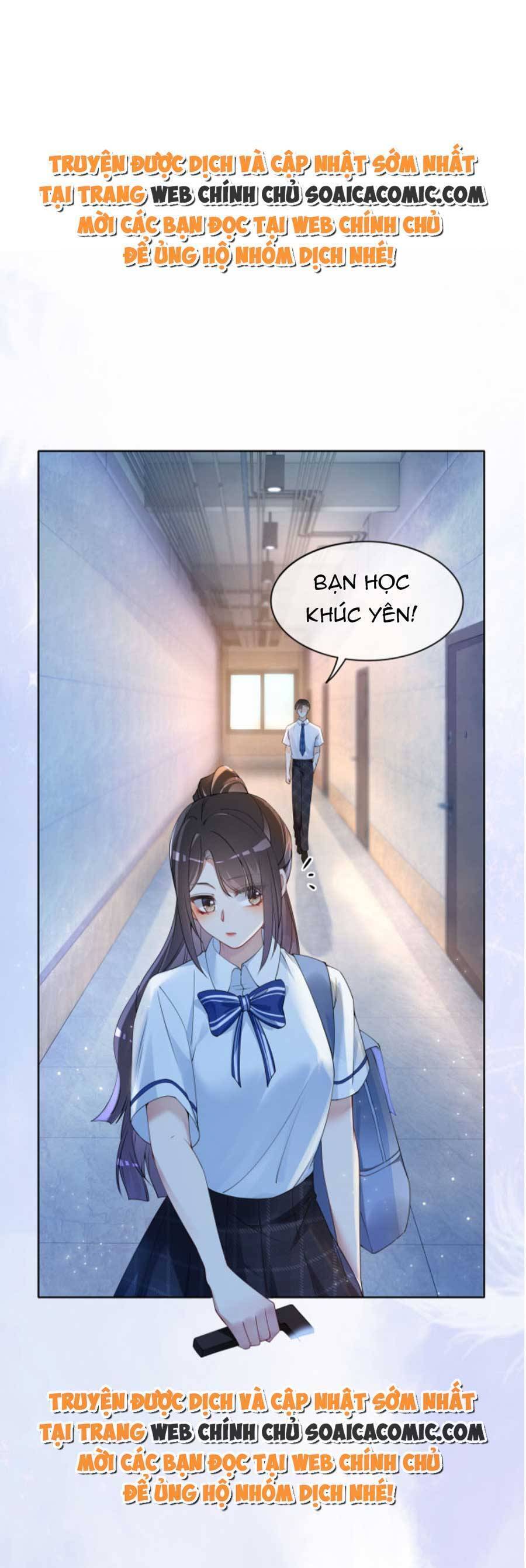 bệnh kiều nam chủ lại ghen rồi chapter 28 - Next chapter 29