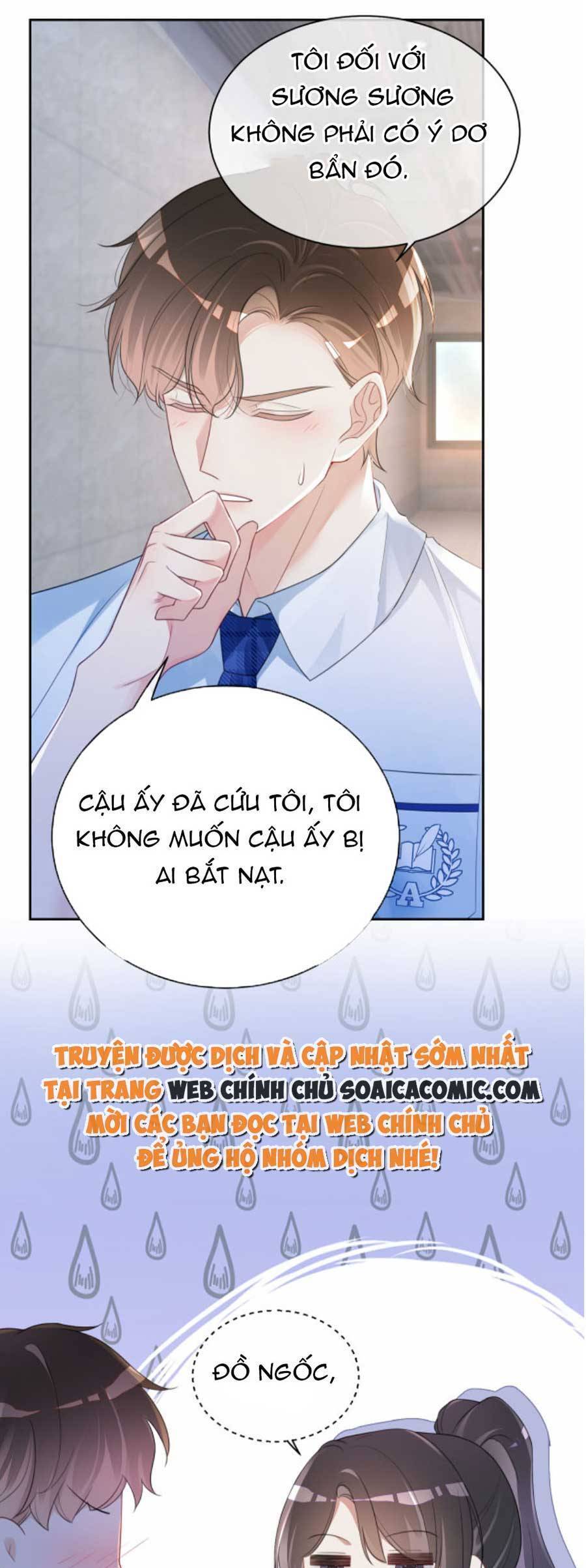 bệnh kiều nam chủ lại ghen rồi chapter 28 - Next chapter 29