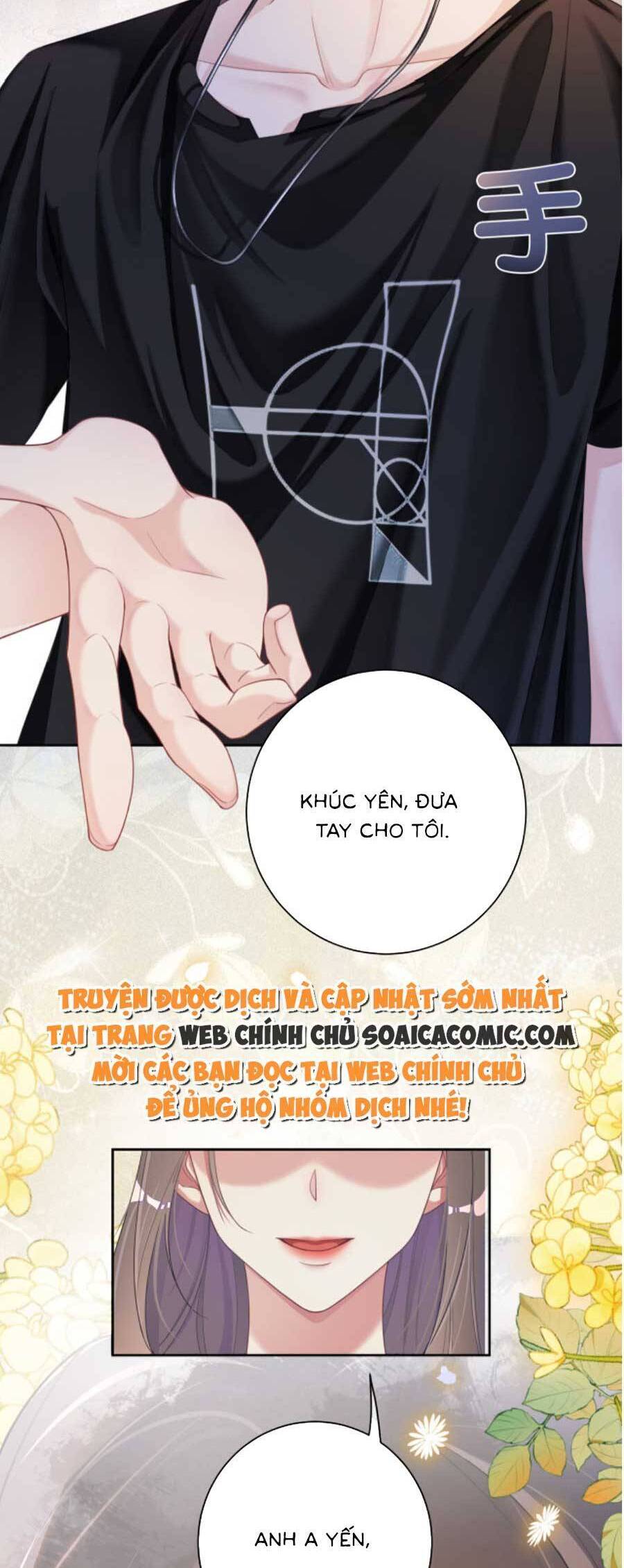 bệnh kiều nam chủ lại ghen rồi chapter 29 - Next chapter 30