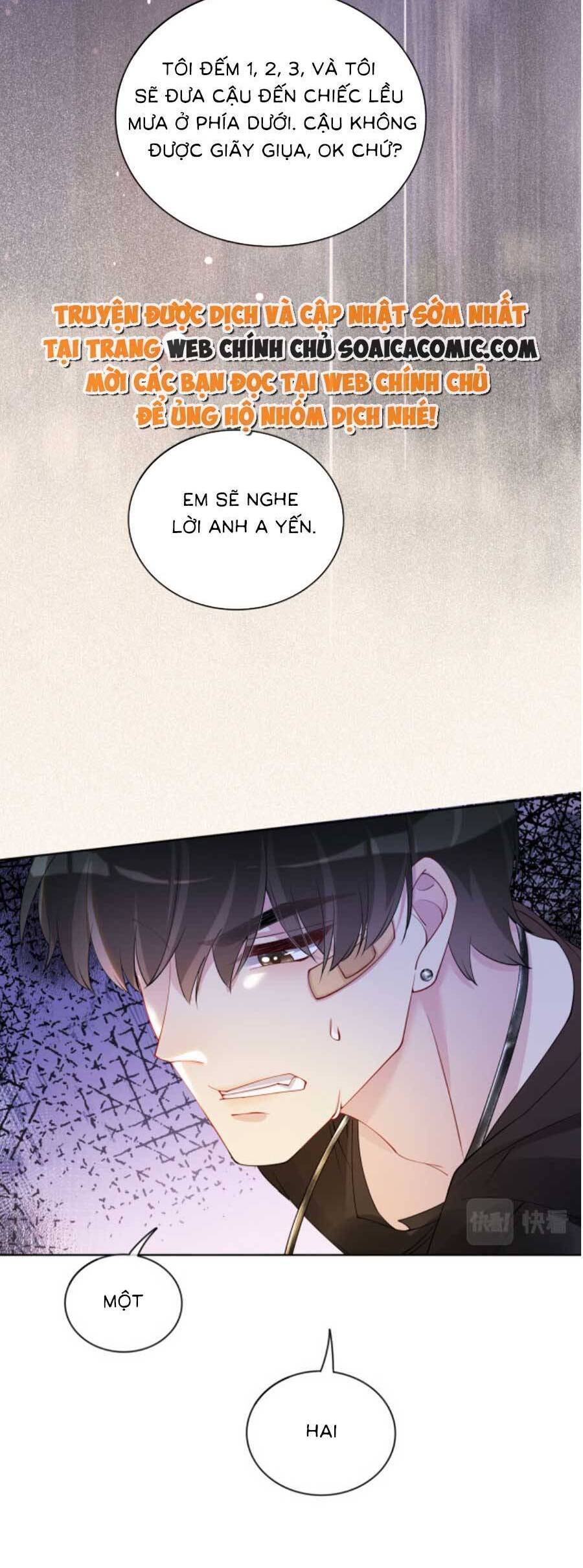 bệnh kiều nam chủ lại ghen rồi chapter 29 - Next chapter 30