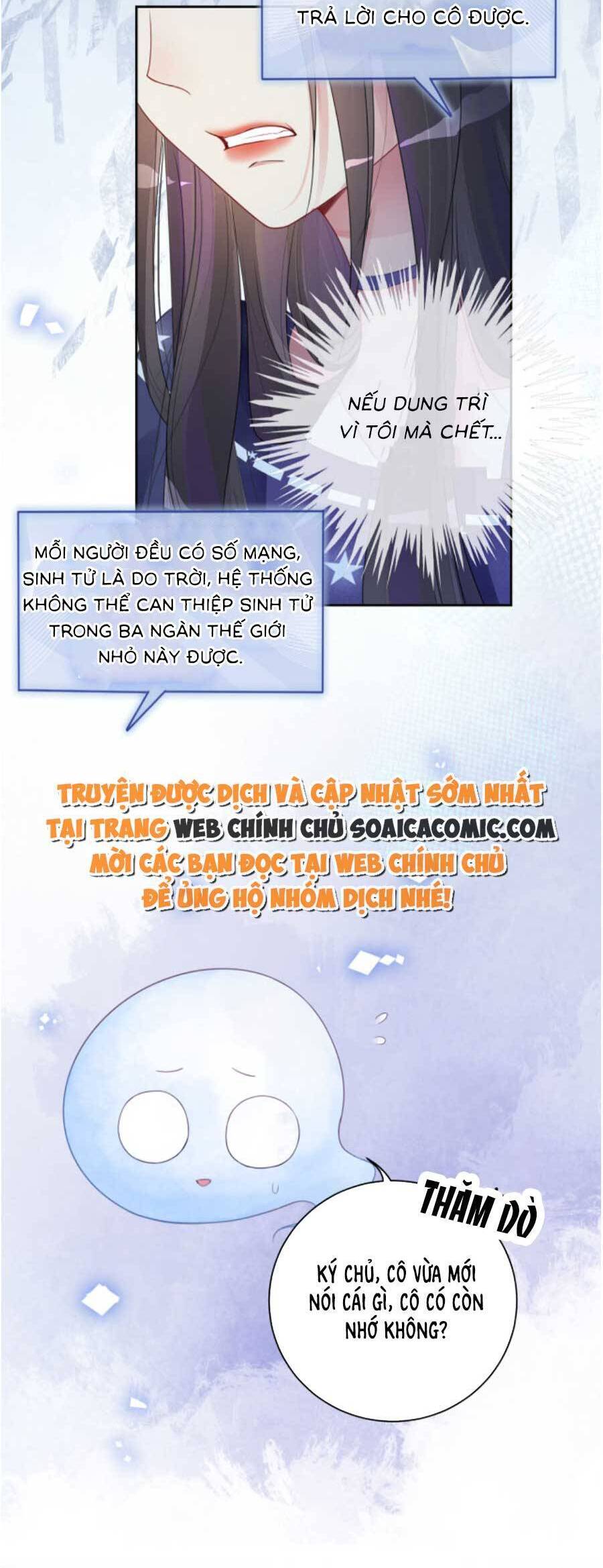 bệnh kiều nam chủ lại ghen rồi chapter 29 - Next chapter 30