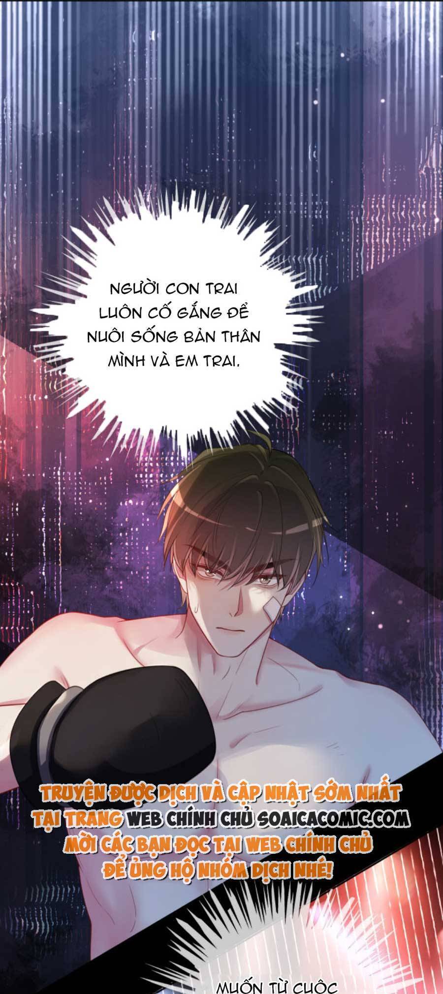 bệnh kiều nam chủ lại ghen rồi chapter 30 - Next chapter 31