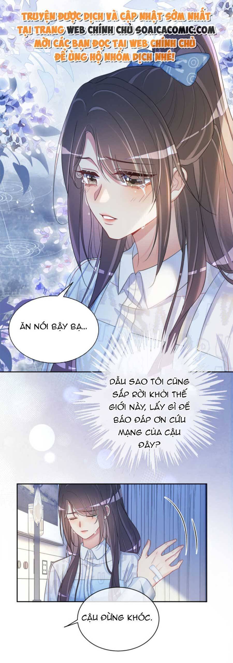 bệnh kiều nam chủ lại ghen rồi chapter 30 - Next chapter 31